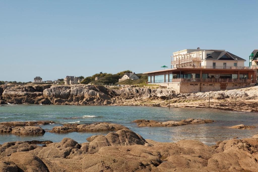 Hotel de L Ocean vue Mer 4/47