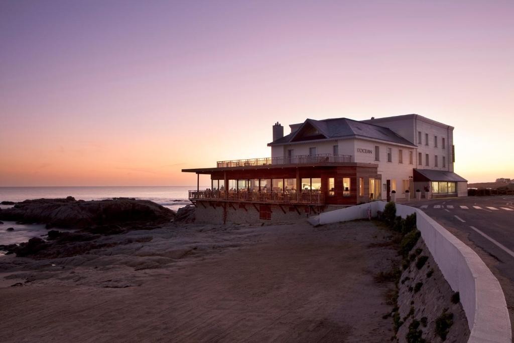 Hotel de L Ocean vue Mer 3/47