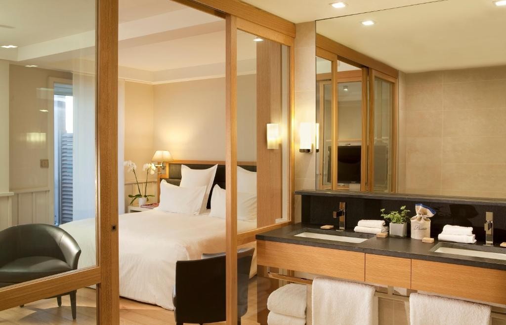 Hotel de L Ocean vue Mer 16/47