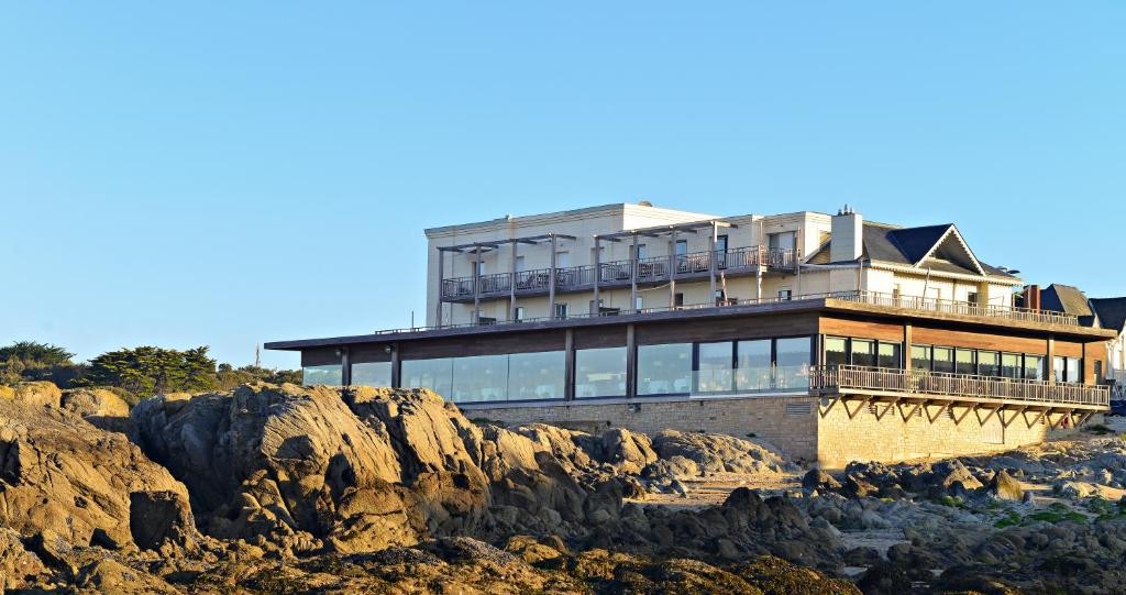 Hotel de L Ocean vue Mer 2/47