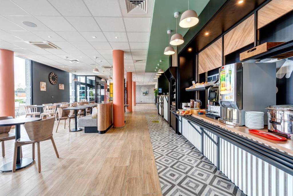 B&B Hotel Le Port Marly Saint Germain en Laye 23/40