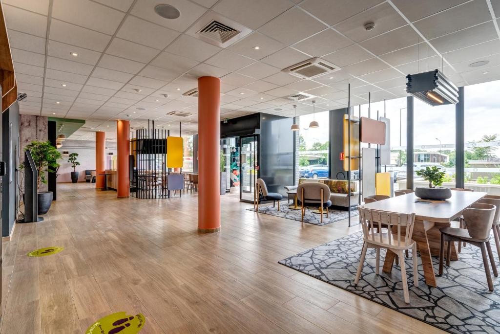 B&B Hotel Le Port Marly Saint Germain en Laye 22/40