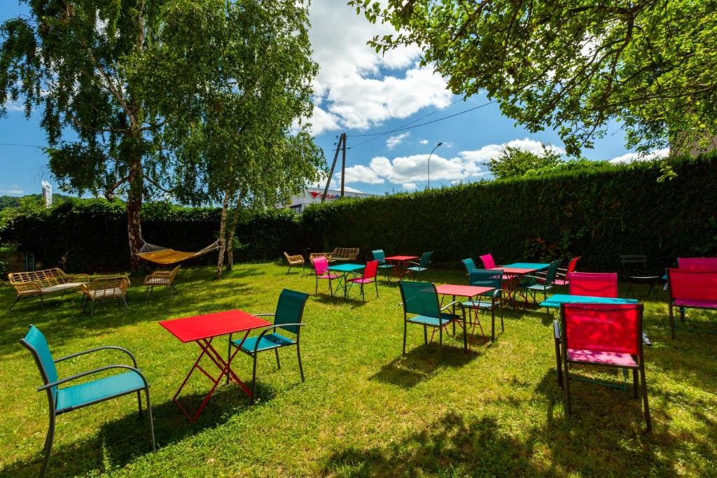 Deltour Hotel Le Puy En Velay 34/58