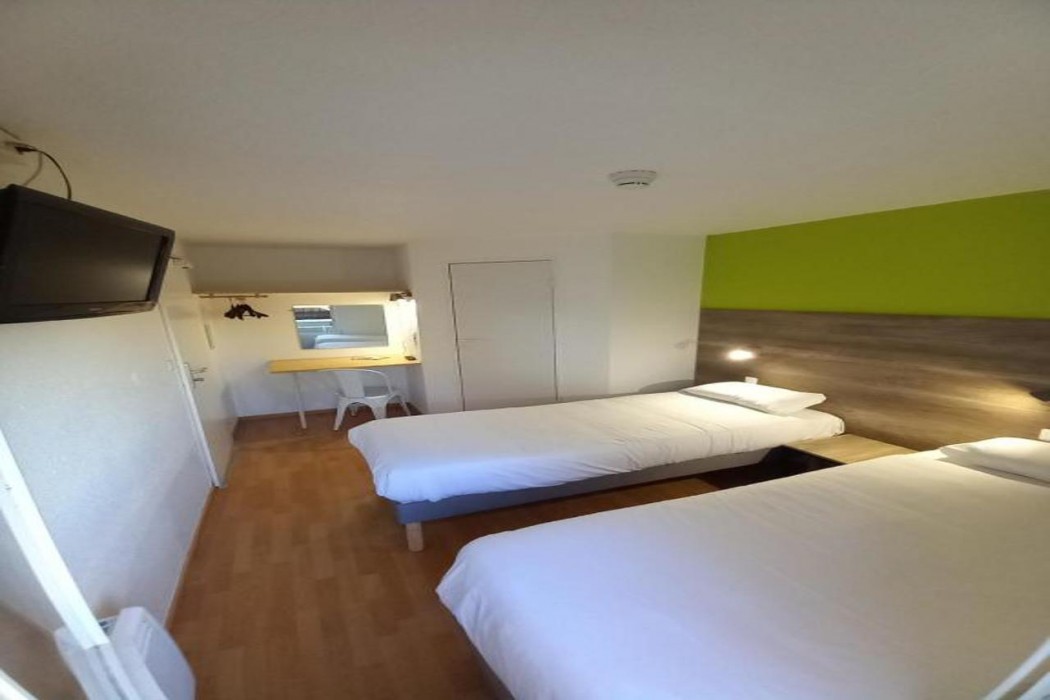 Fasthotel Limoges 5/32