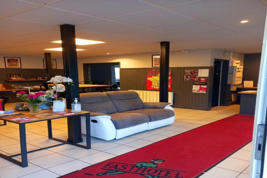 Fasthotel Limoges 16/32