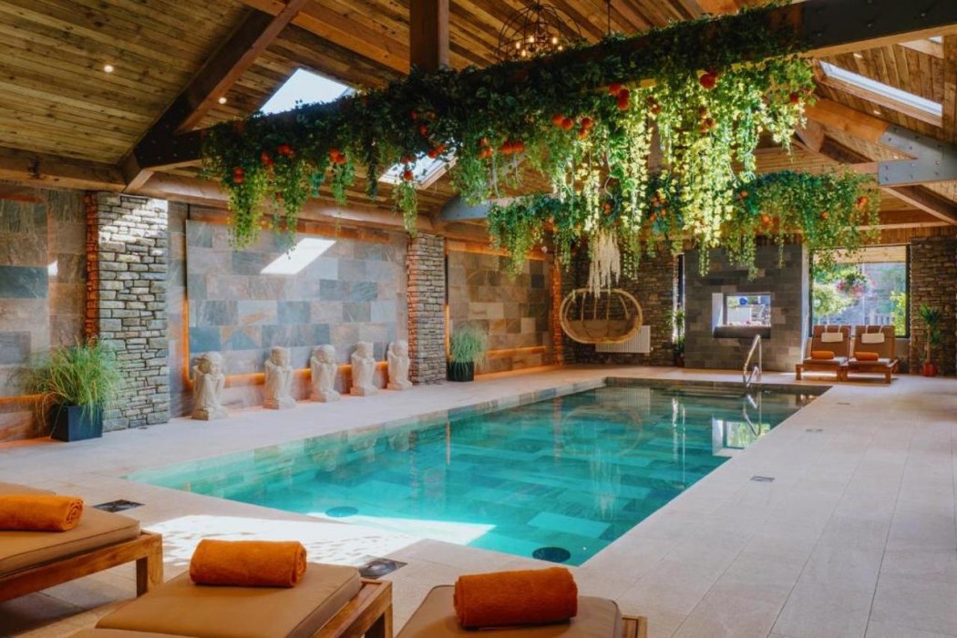 Lanelay Hall Hotel and Spa 18/48