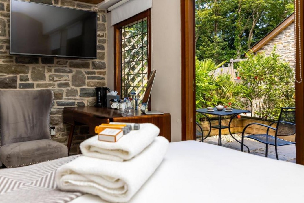 Lanelay Hall Hotel and Spa 8/48