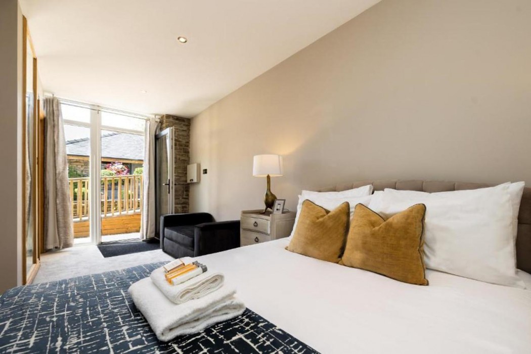 Lanelay Hall Hotel and Spa 9/48