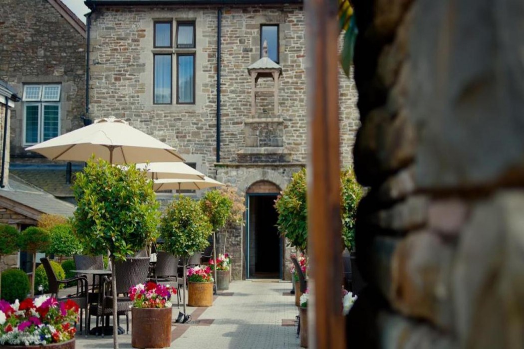 Lanelay Hall Hotel and Spa 1/48