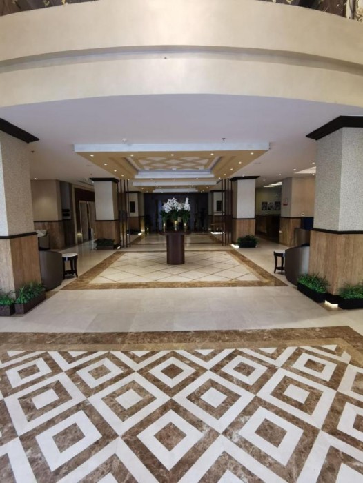 فندق اوشن فيو الزهراء Ocean View Hotel Al Zahra