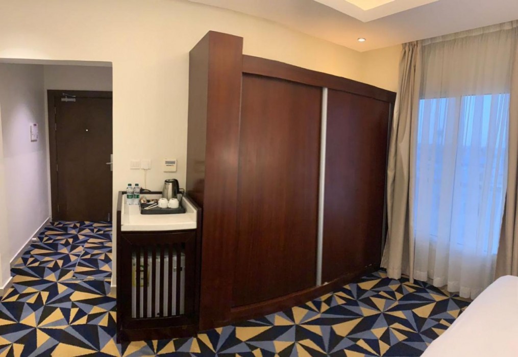 فندق اوشن فيو الزهراء Ocean View Hotel Al Zahra