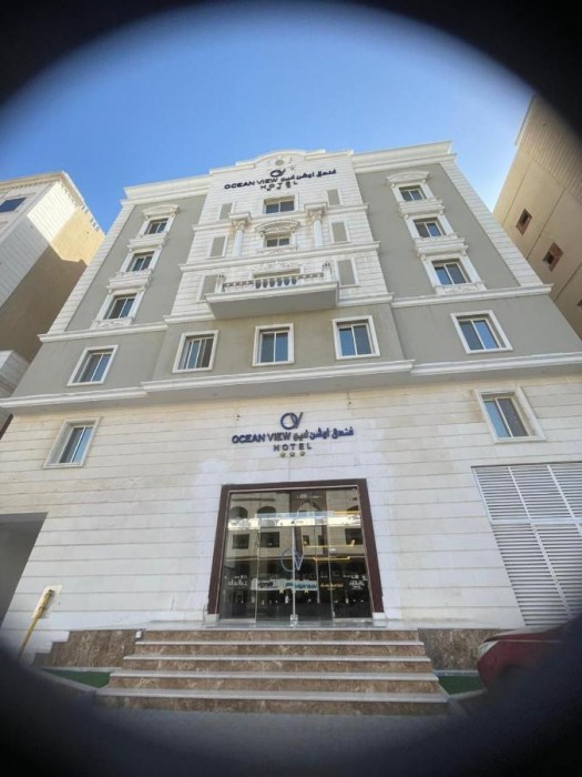 فندق اوشن فيو الزهراء Ocean View Hotel Al Zahra