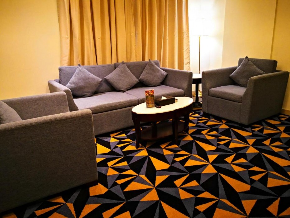 فندق اوشن فيو الزهراء Ocean View Hotel Al Zahra