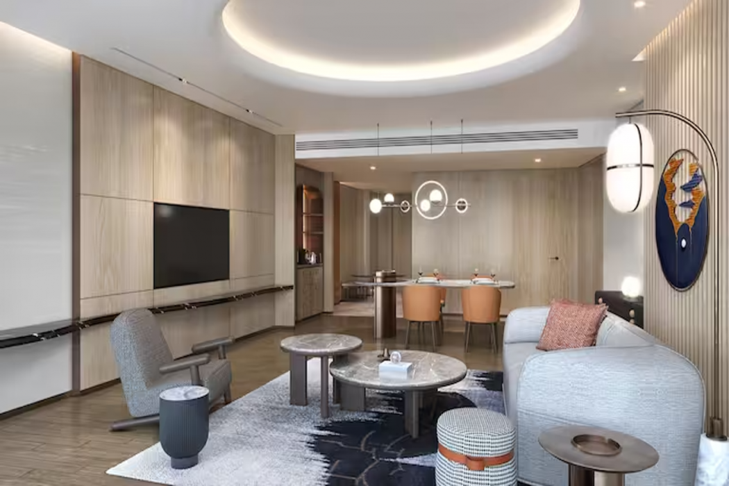 Hilton Huzhou Nanxun 7/19