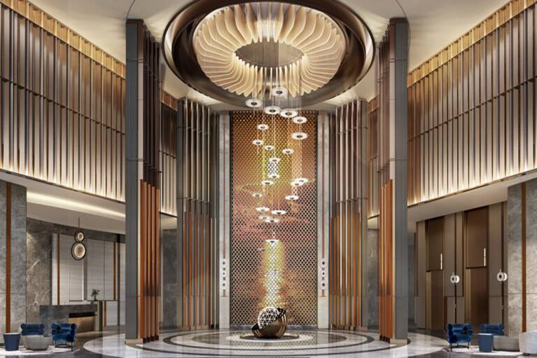 Hilton Huzhou Nanxun 3/19