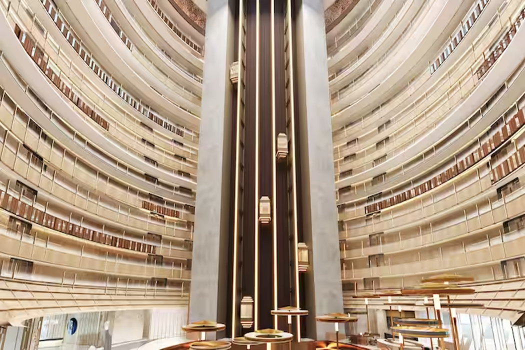 Hilton Huzhou Nanxun 4/19