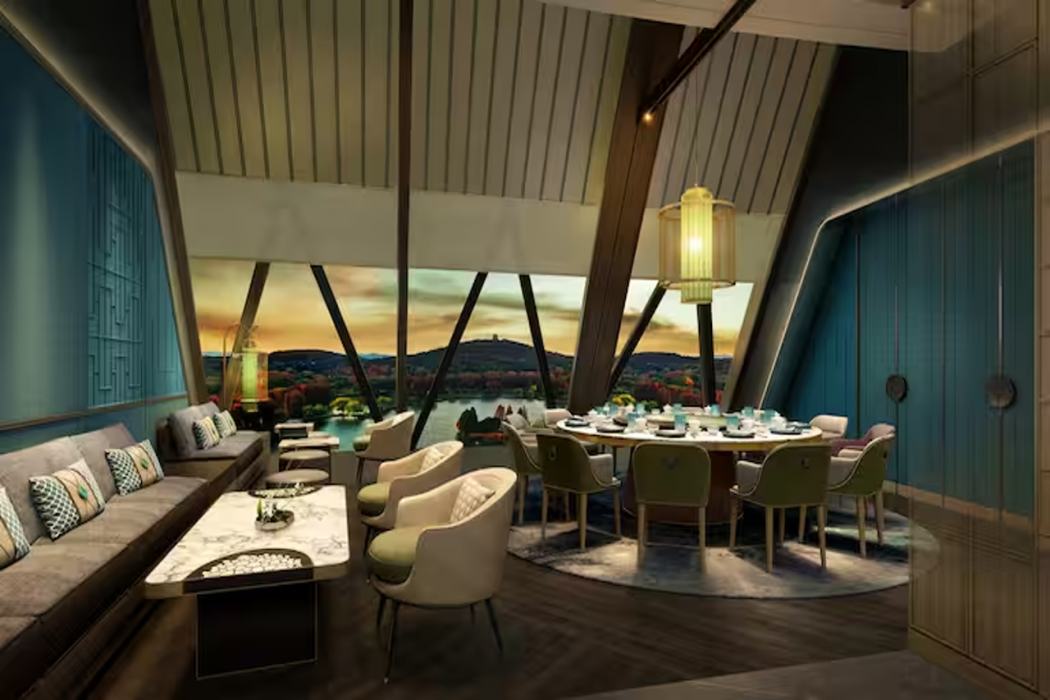 Hilton Huzhou Nanxun 10/19