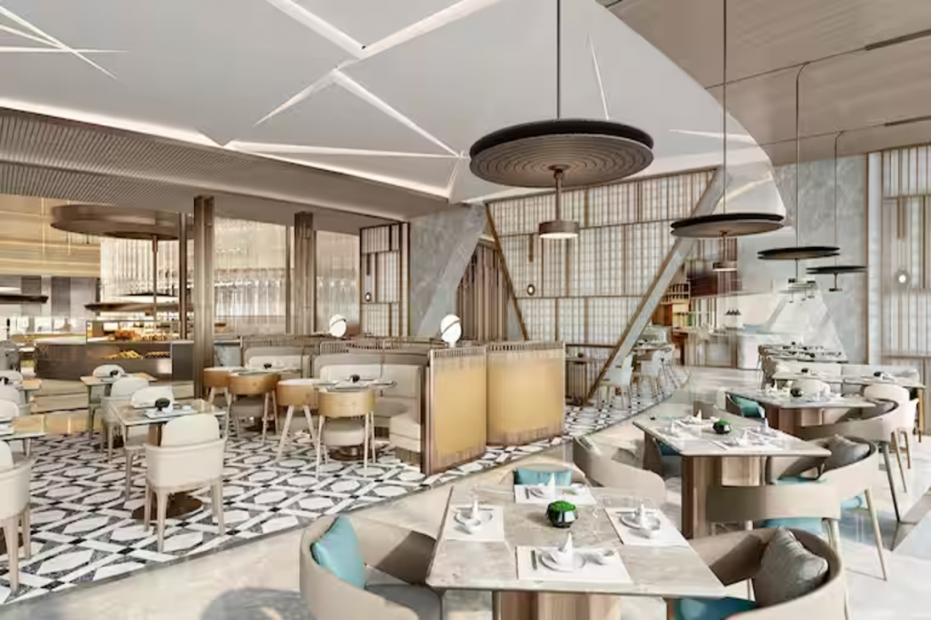 Hilton Huzhou Nanxun 11/19