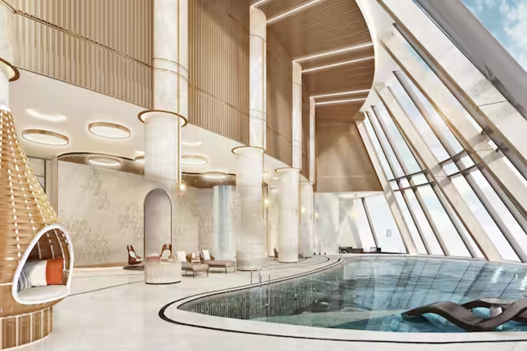 Hilton Huzhou Nanxun 8/19