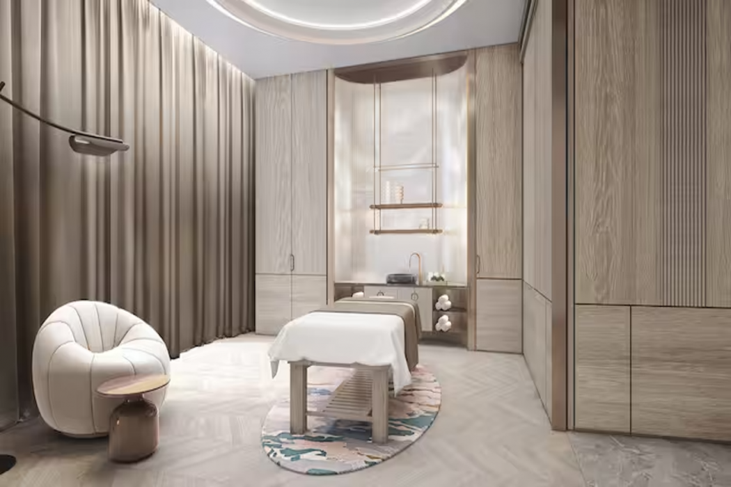 Hilton Huzhou Nanxun 12/19