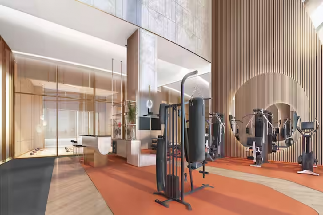 Hilton Huzhou Nanxun 13/19