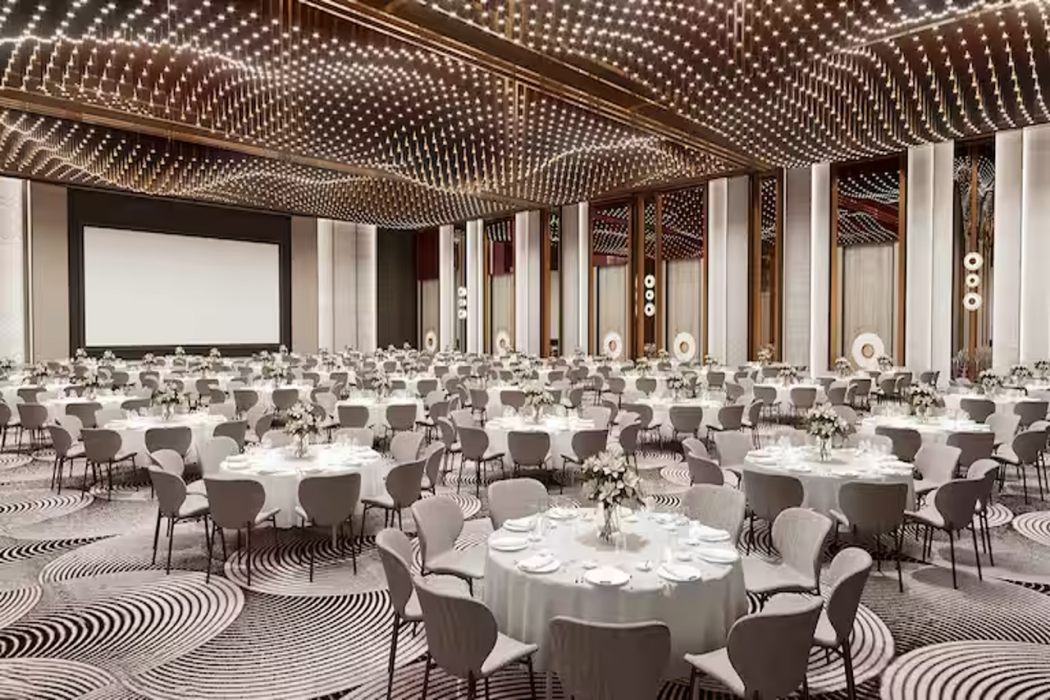 Hilton Huzhou Nanxun 9/19