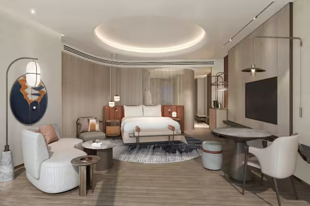 Hilton Huzhou Nanxun 6/19