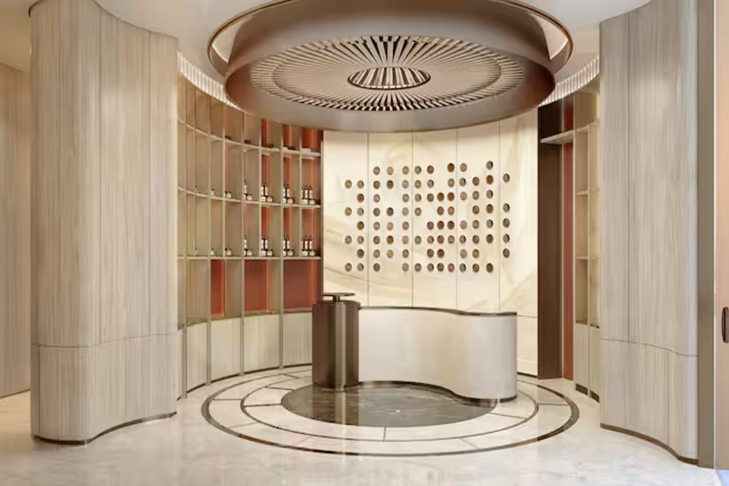 Hilton Huzhou Nanxun 5/19