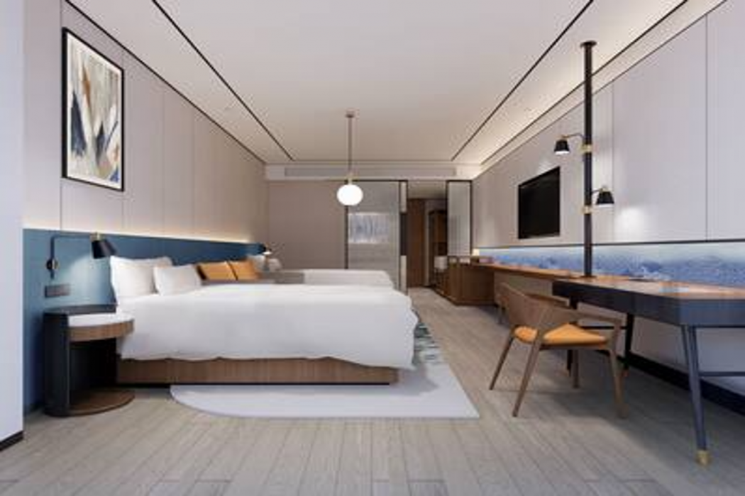 Hilton Garden Inn Ganzhou Longnan 10/23