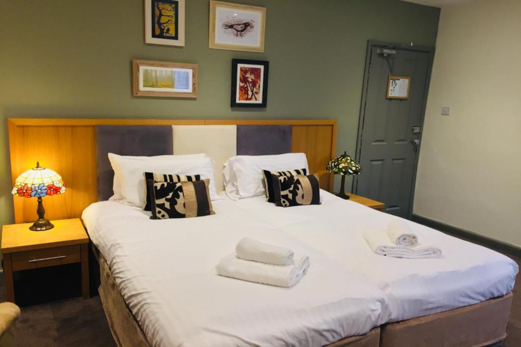 The Angel Inn Hotel 9/58