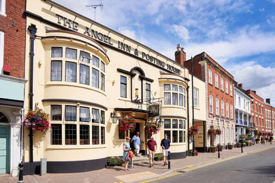 The Angel Inn Hotel 1/58