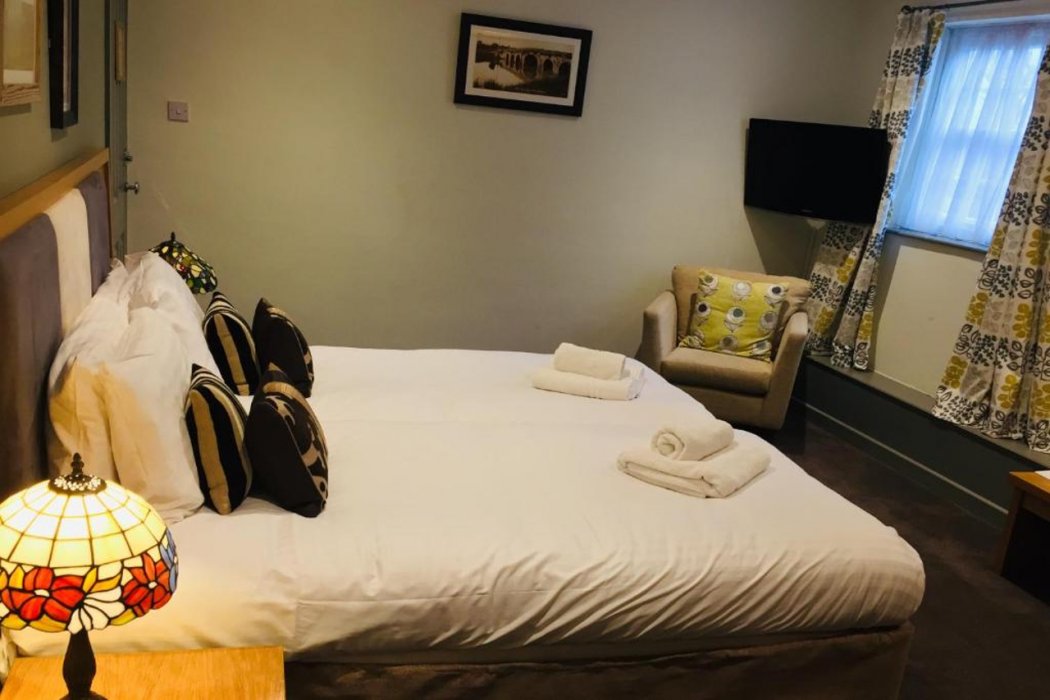 The Angel Inn Hotel 11/58