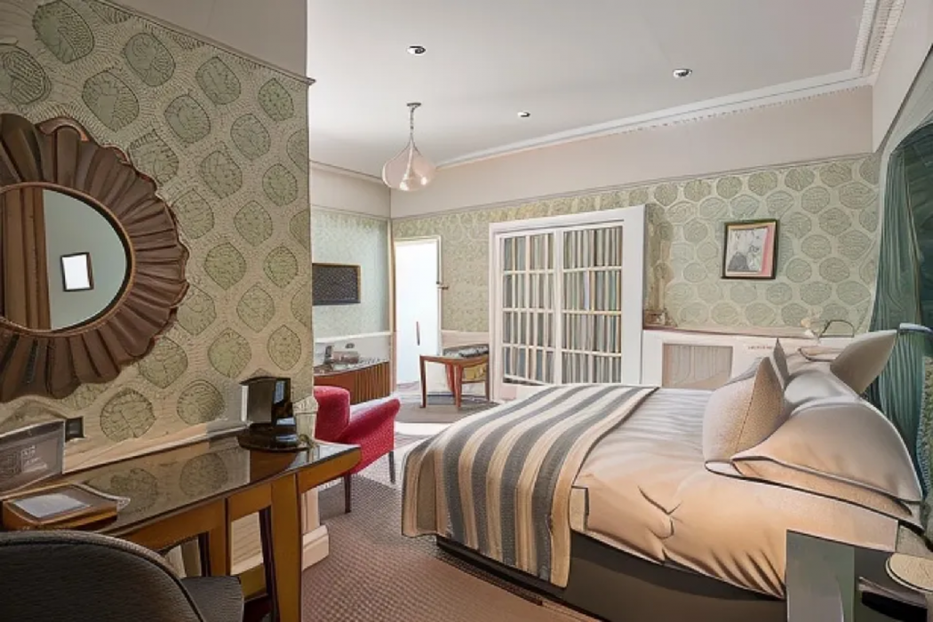 Wentbridge House Hotel 5/20