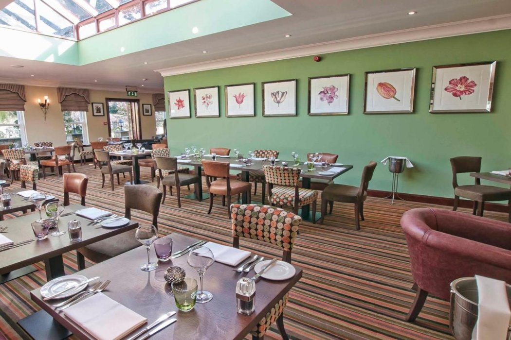 Wentbridge House Hotel 9/20