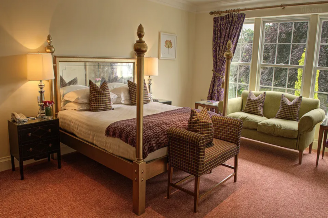 Wentbridge House Hotel 6/20