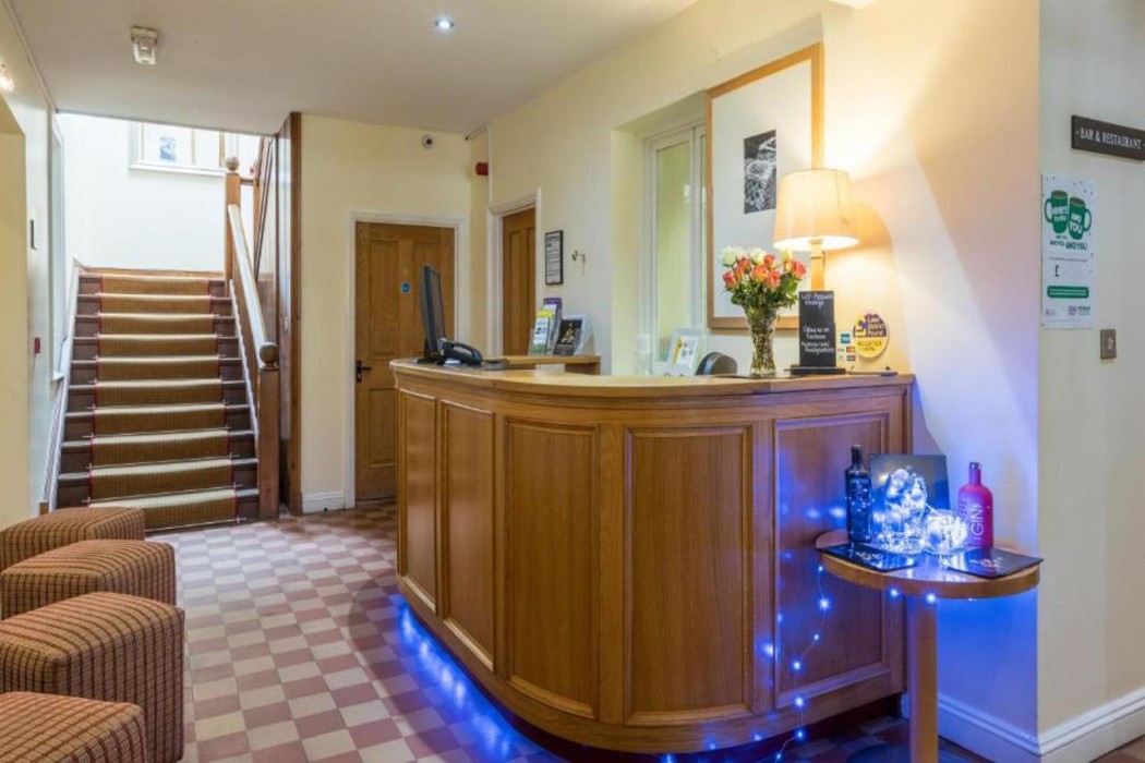 The Pennington Hotel 4/45
