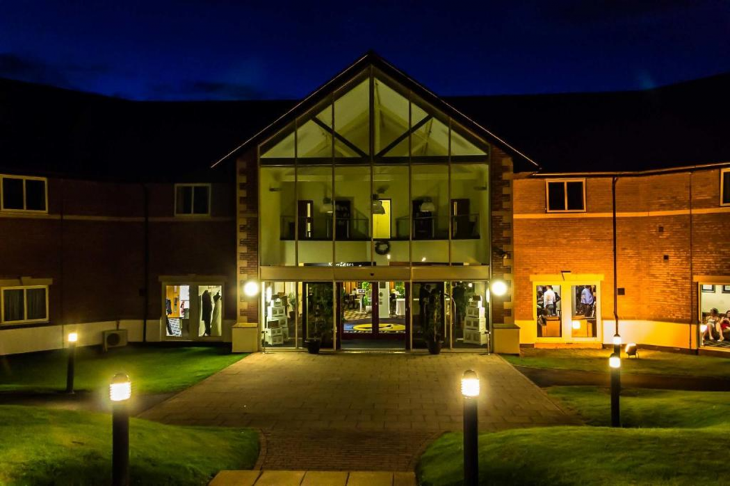 Padbrook Park Hotel 1/46