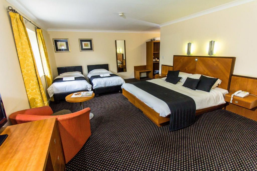 Padbrook Park Hotel 10/46