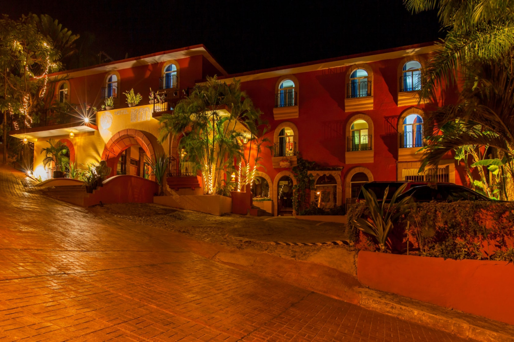 Irma Hotel