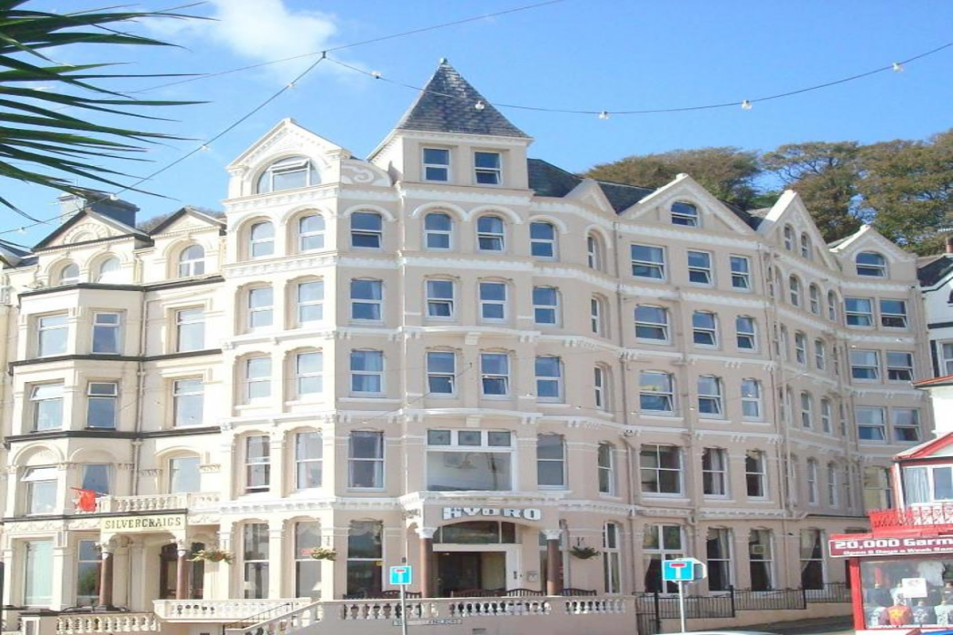 The Hydro Hotel 1/24