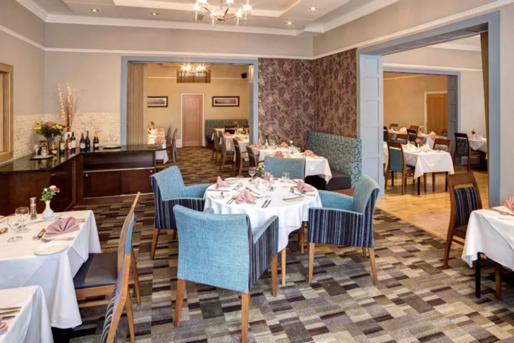 New Wilmington Hotel 34/58
