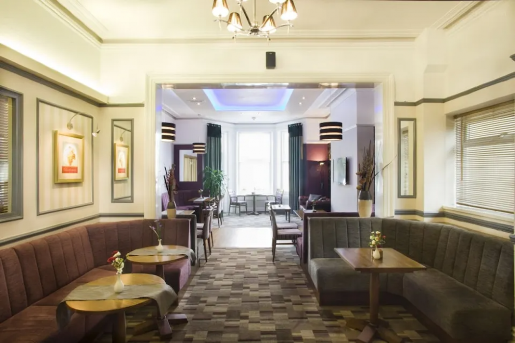 New Wilmington Hotel 33/58