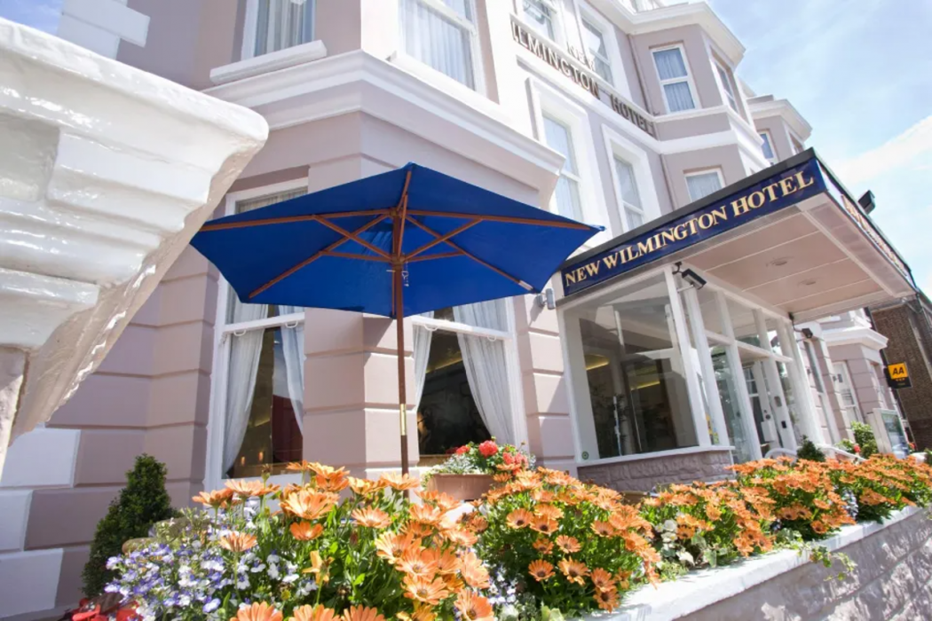 New Wilmington Hotel 1/58