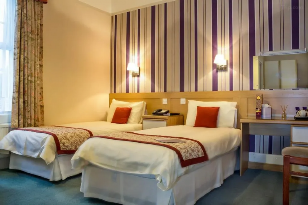 New Wilmington Hotel 7/58