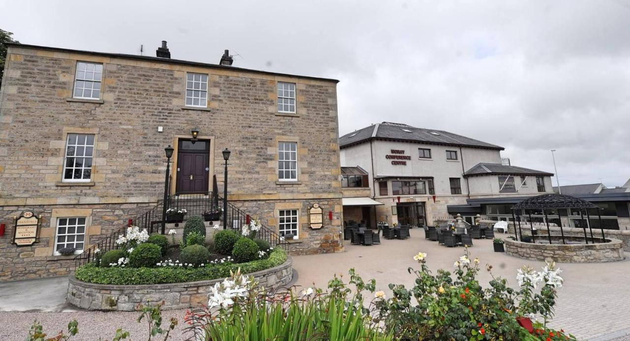 The Mansefield Hotel 1/59