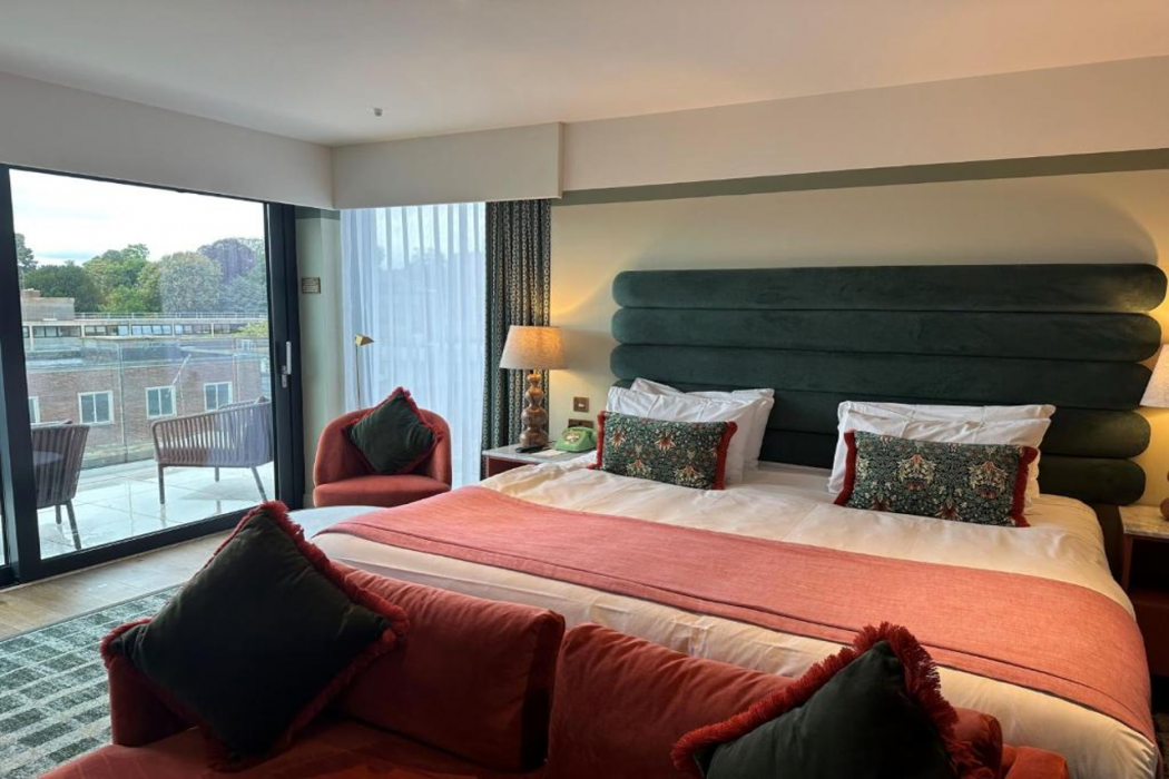 Hotel Indigo Exeter, an IHG Hotel 11/58