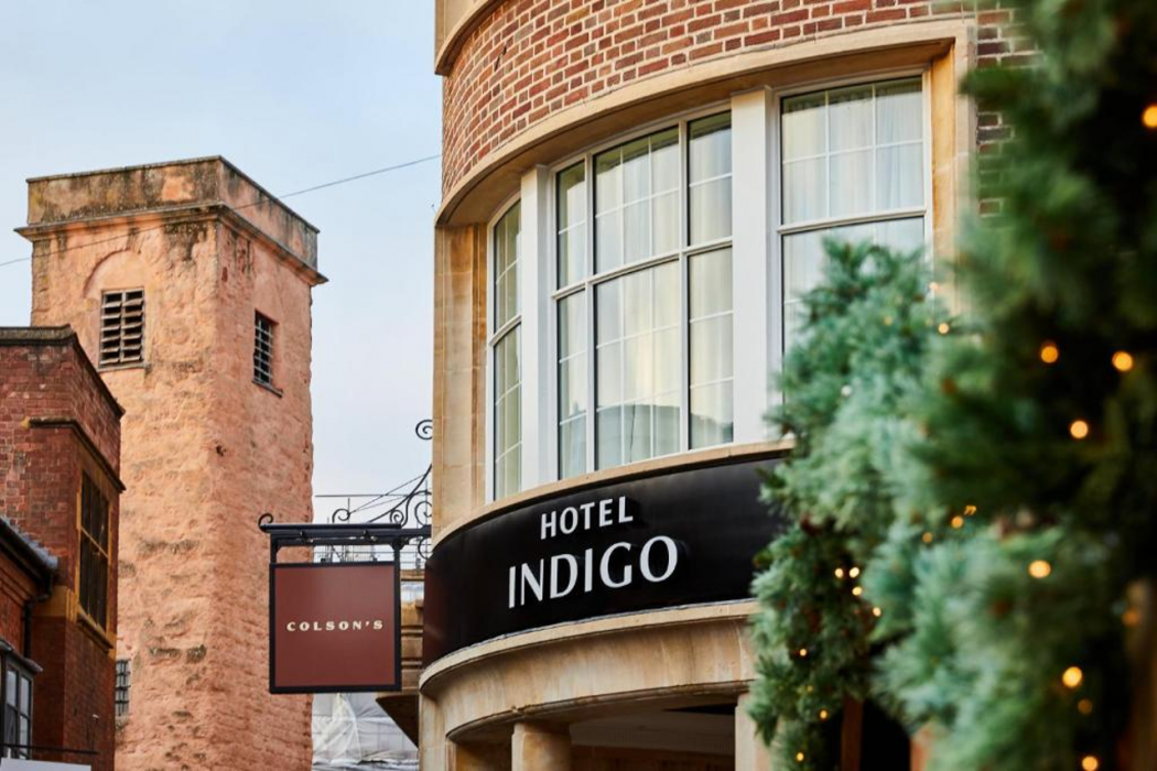 Hotel Indigo Exeter, an IHG Hotel 2/58