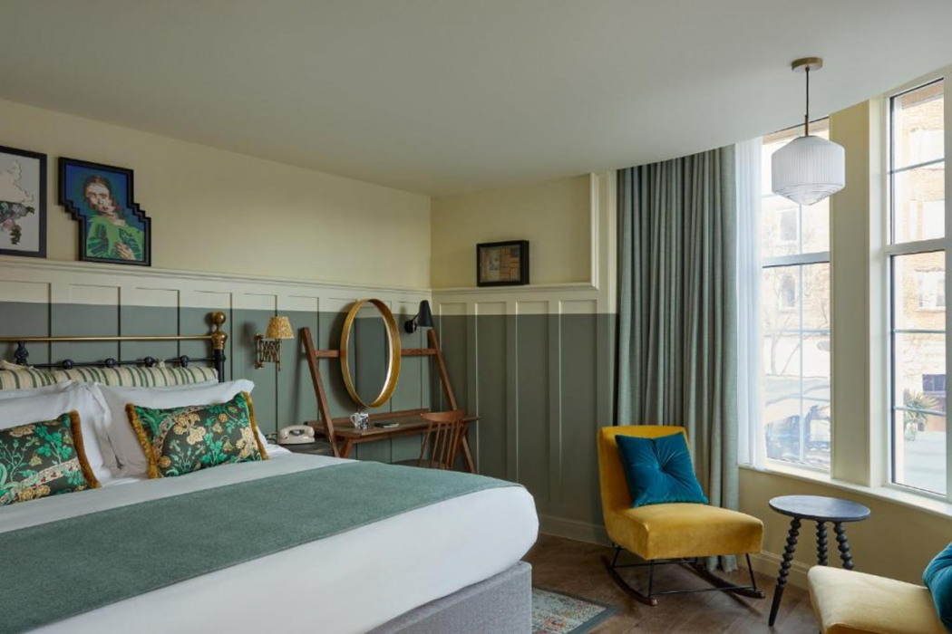 Hotel Indigo Exeter, an IHG Hotel 8/58