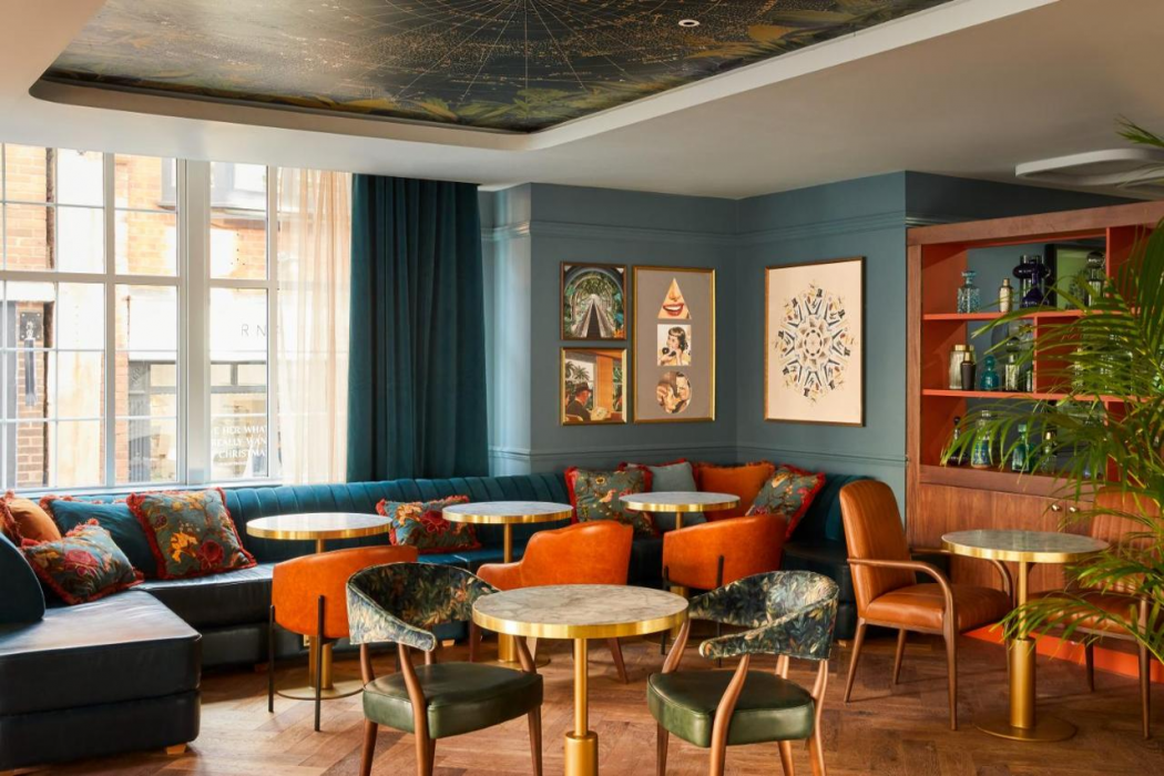 Hotel Indigo Exeter, an IHG Hotel 16/58