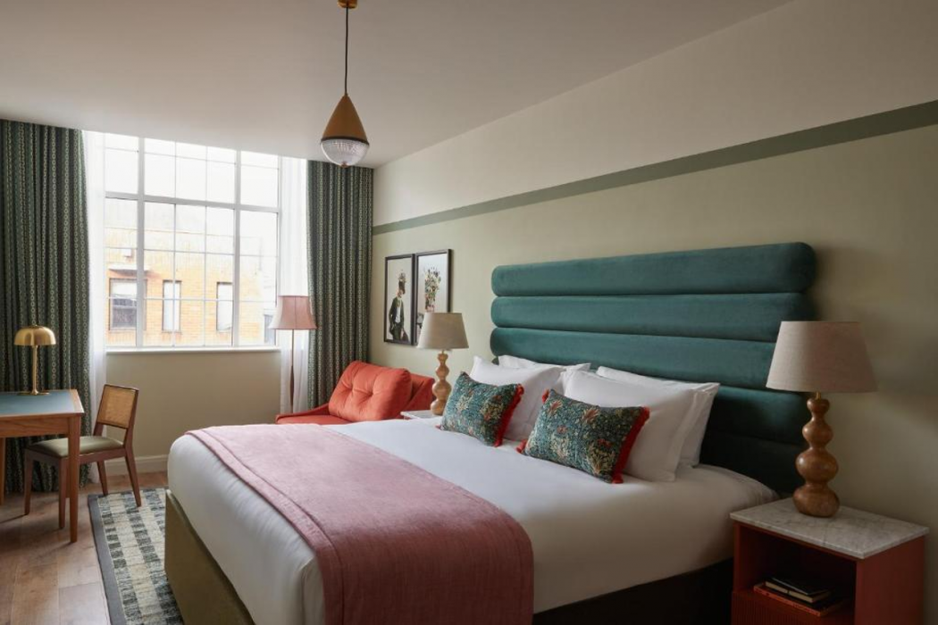 Hotel Indigo Exeter, an IHG Hotel 12/58